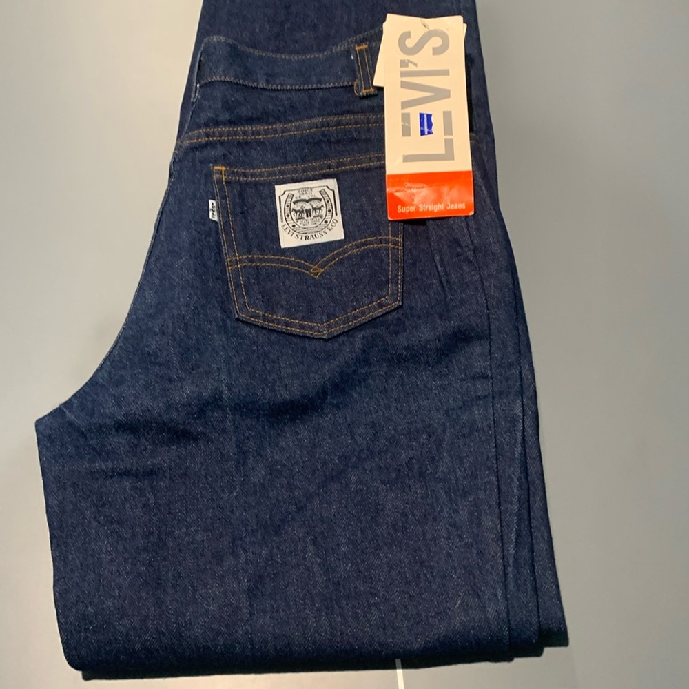 Vintage White Tag Levi’s Jeans
